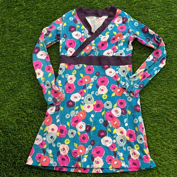 Tea Collection Girls Dress - Long Sleeve - Picture 1 of 3